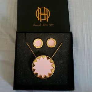 House of Harlow 1960 sunburst set